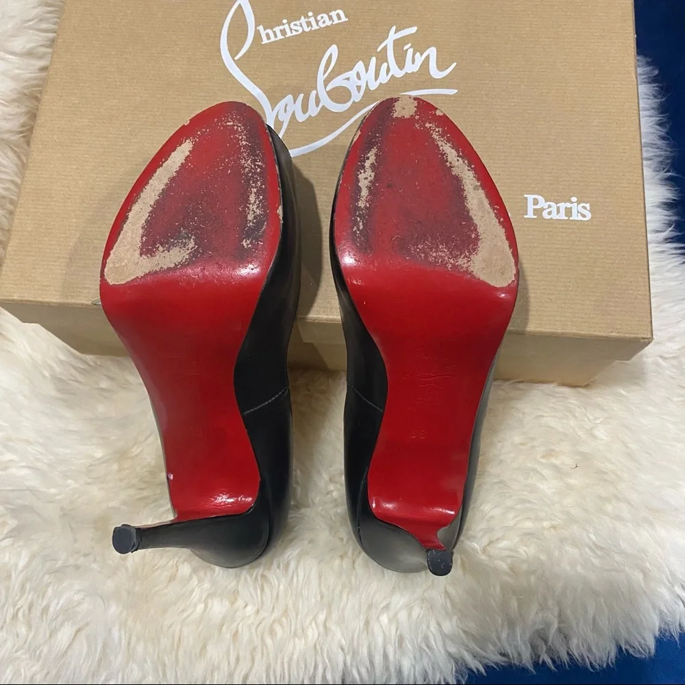 Christian Louboutin Very Prive - Picture 4 of 6